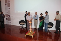 UNITE Inauguration by Prof. Ranga Rao (Executive Director, MYRA School of Business)