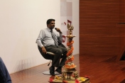 Mr. Lokesh (MD , Innomantra Consulting ) | Innovation Cafe